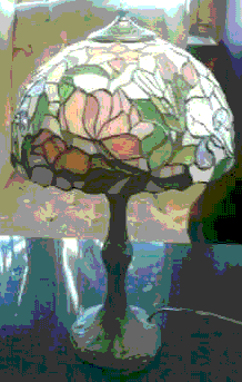 Tiffany Lamp