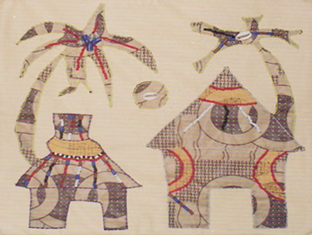 Story Telling Cloths 1