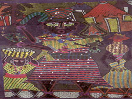 Story Telling Cloths 2